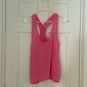 Zyia pink tank